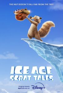 دیدیمون سریال عصر یخ بندان Ice Age: Scrat Tales