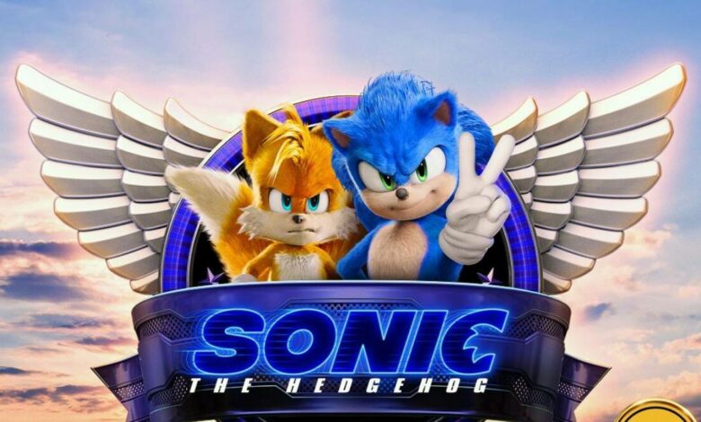 دیدیمون تماشای انیمیشن سونیک خارپشت 2 Sonic the Hedgehog